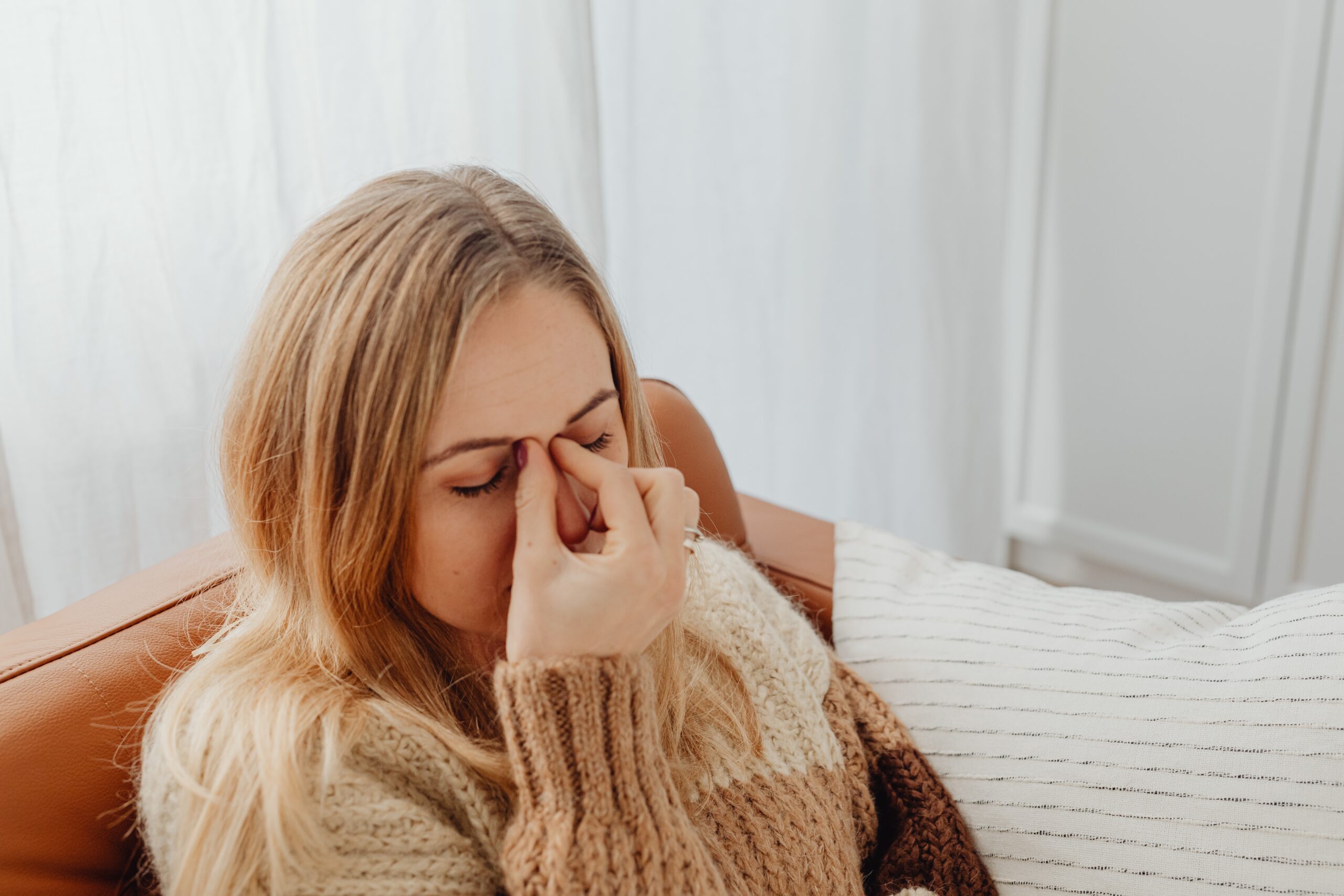 So Here’s the Thing About Sinus and Upper Respiratory Congestion