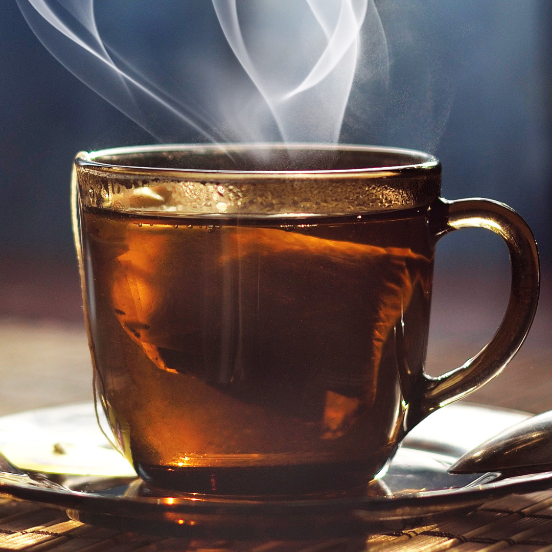 Has Tea Gone Viral?